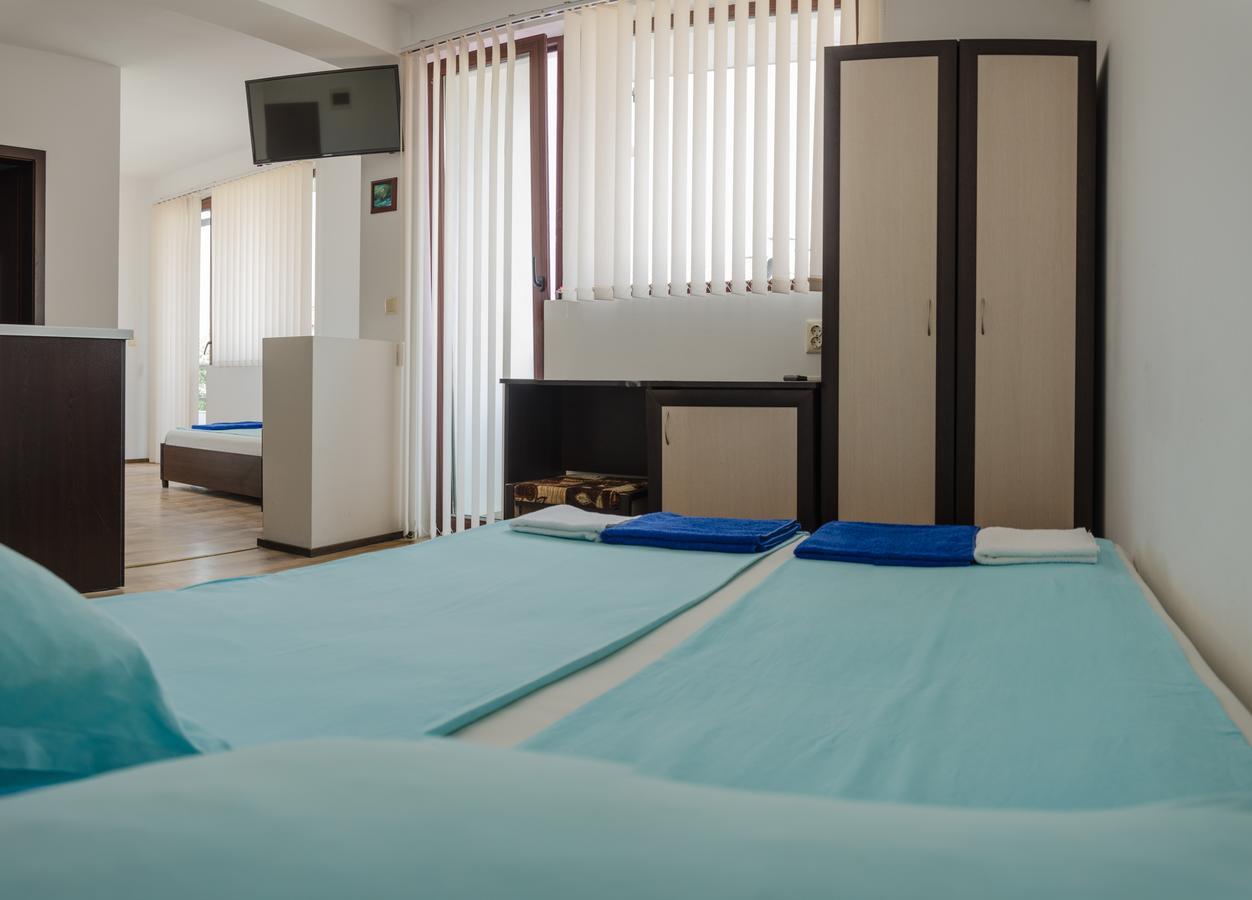 Kani Studios Szozopol Kültér fotó