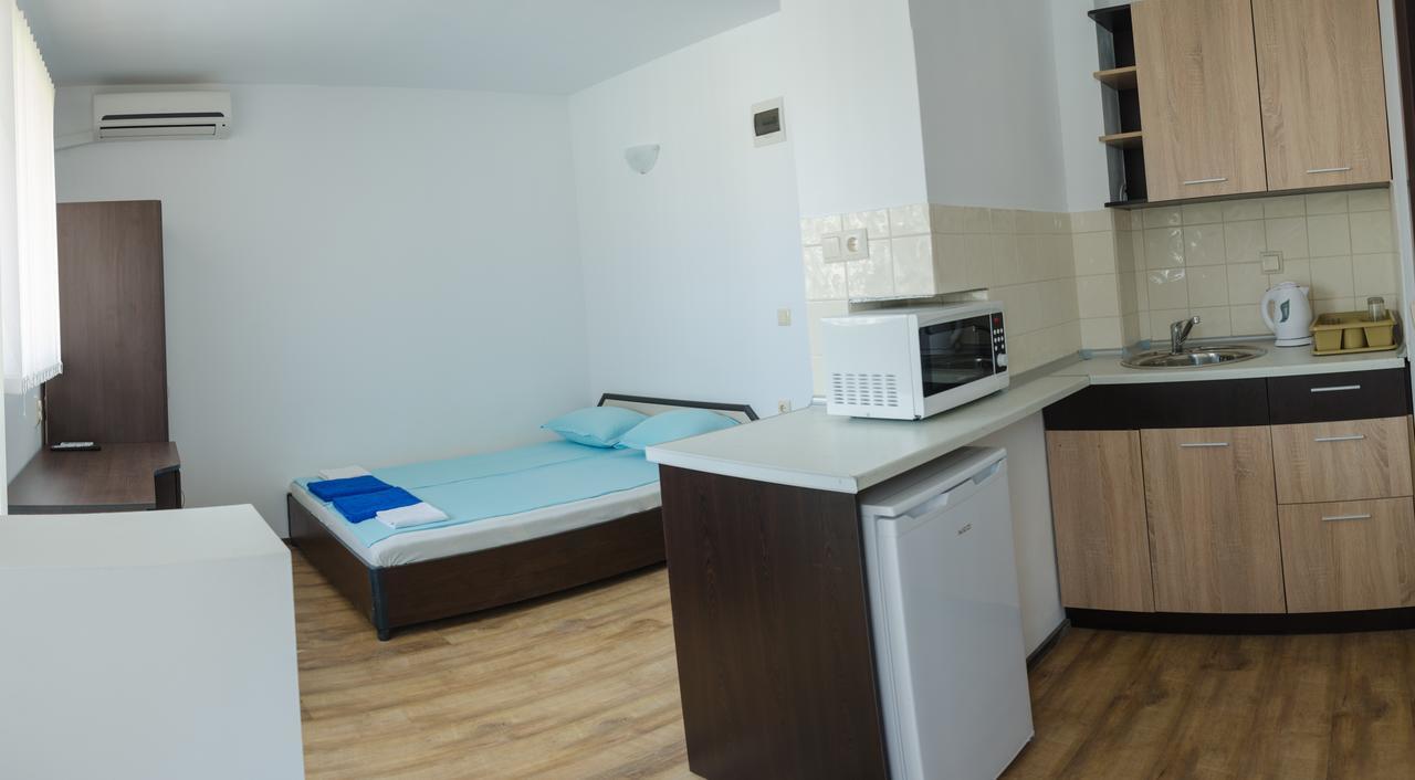Kani Studios Szozopol Kültér fotó